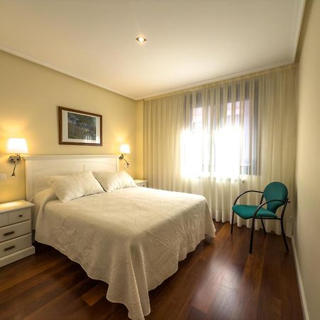 לאנס Apartamentos Verdemar מראה חיצוני תמונה
