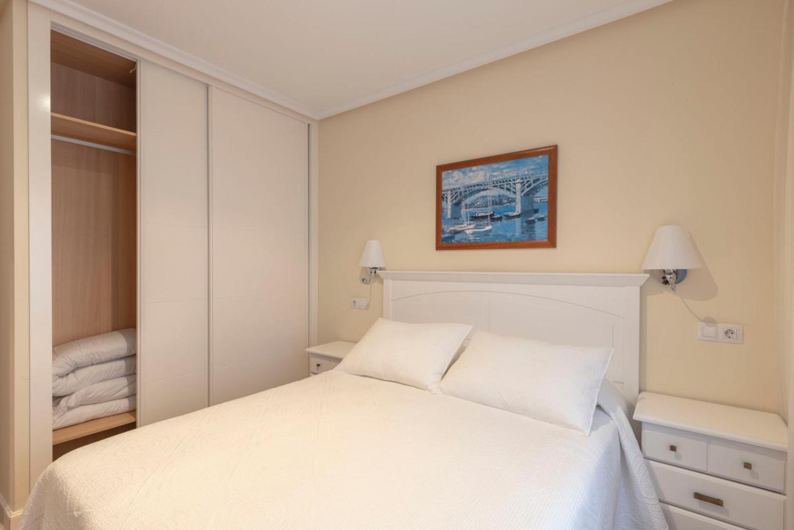 לאנס Apartamentos Verdemar מראה חיצוני תמונה
