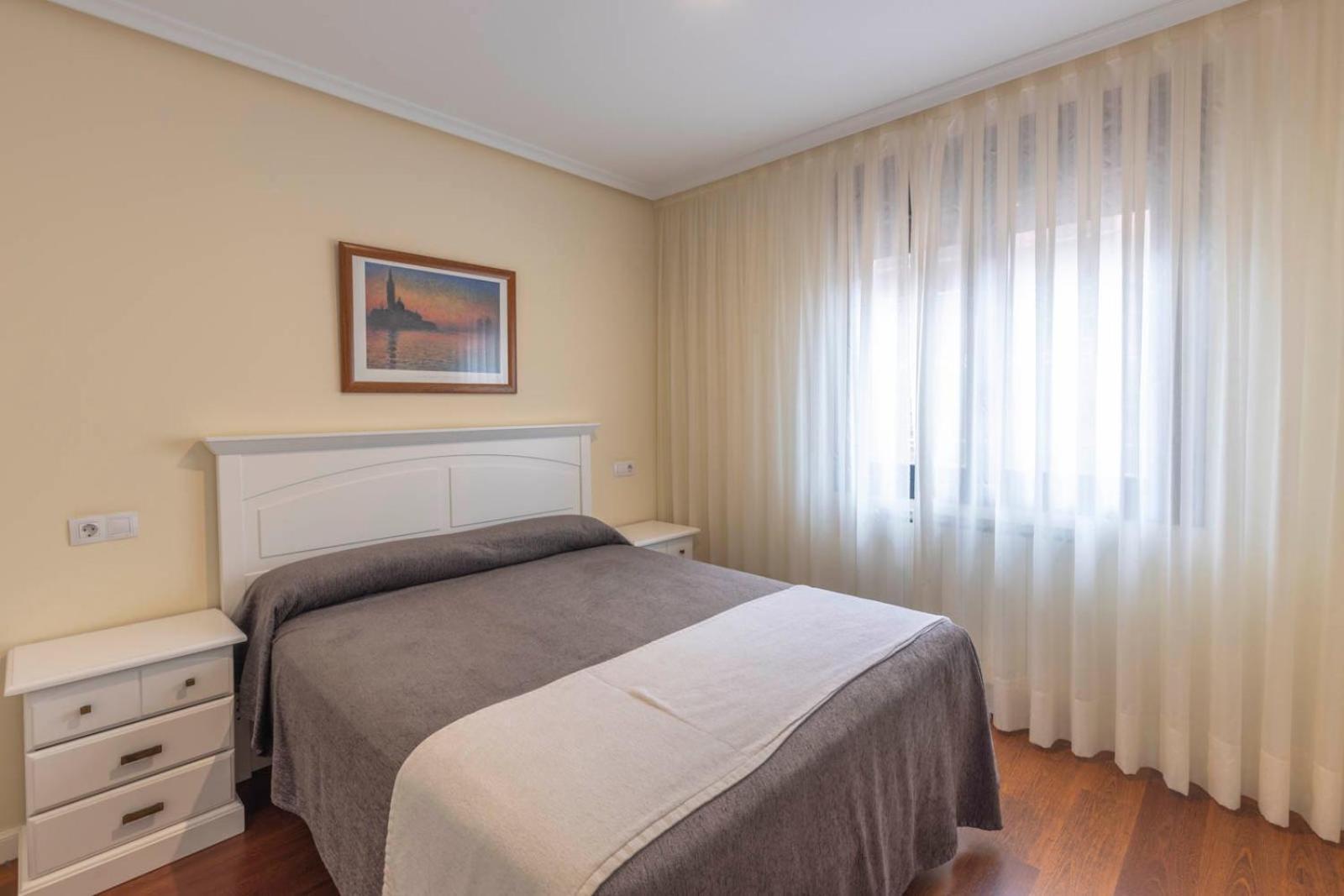 לאנס Apartamentos Verdemar מראה חיצוני תמונה