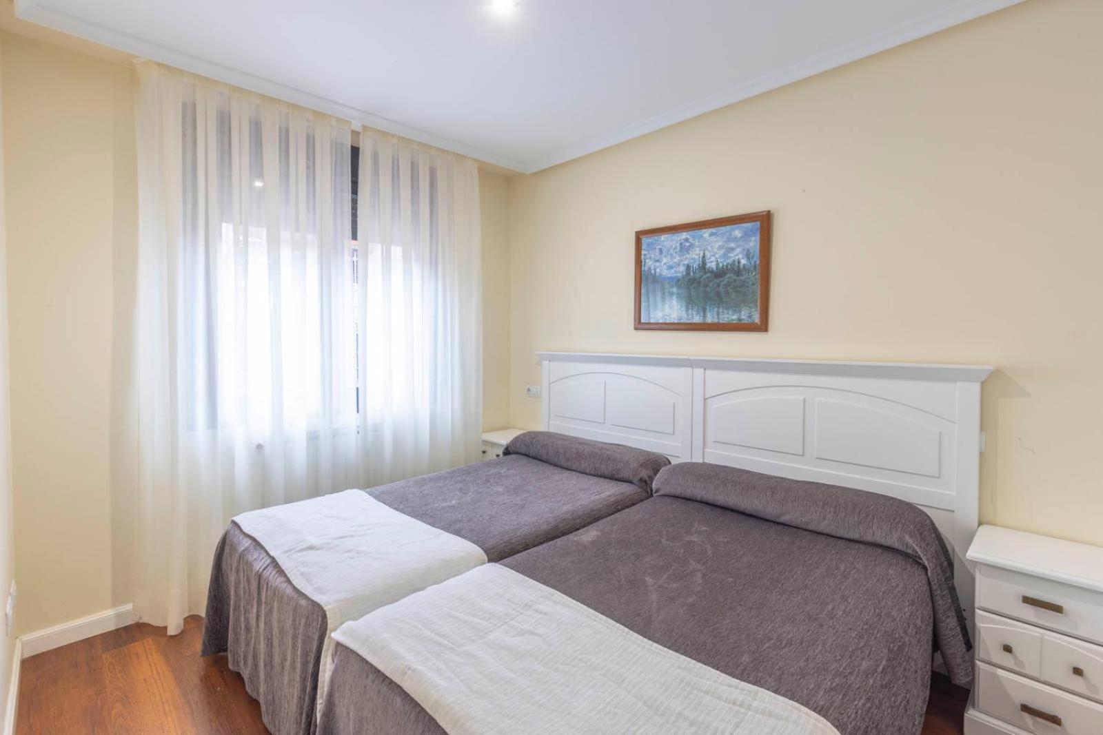 לאנס Apartamentos Verdemar מראה חיצוני תמונה