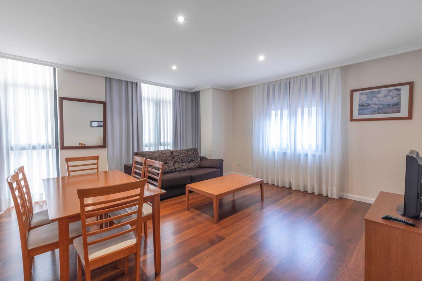 לאנס Apartamentos Verdemar מראה חיצוני תמונה