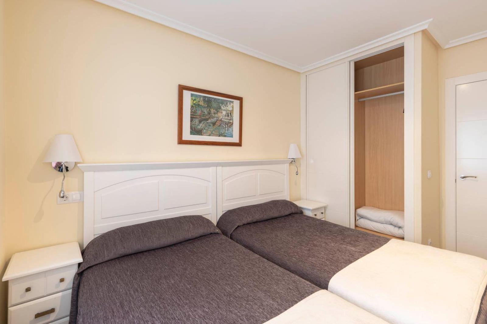לאנס Apartamentos Verdemar מראה חיצוני תמונה
