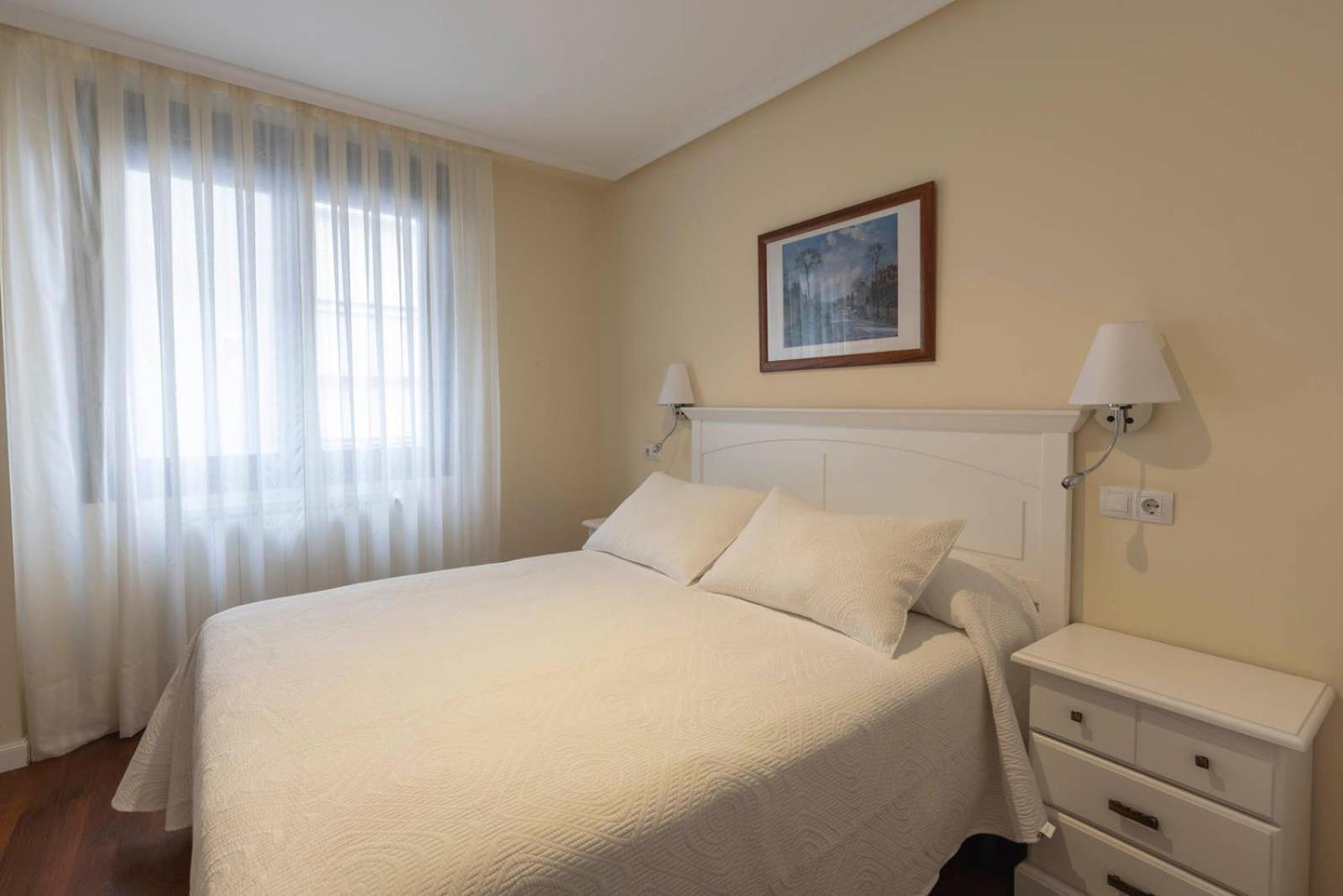 לאנס Apartamentos Verdemar מראה חיצוני תמונה