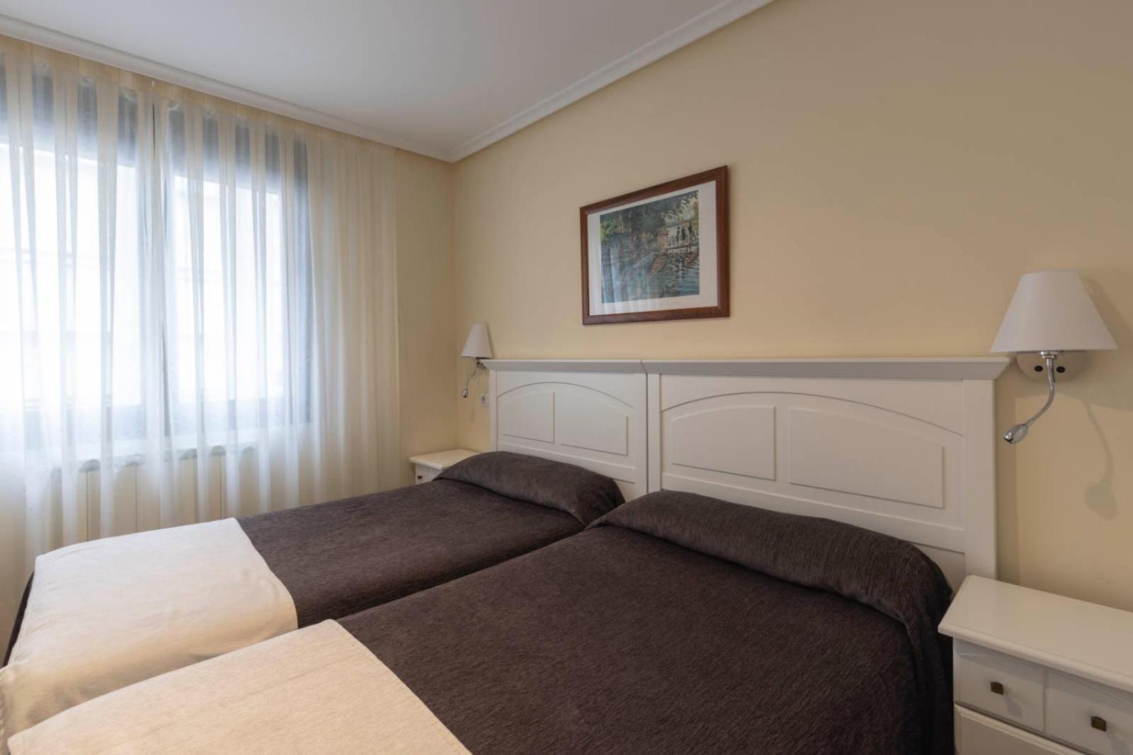 לאנס Apartamentos Verdemar מראה חיצוני תמונה