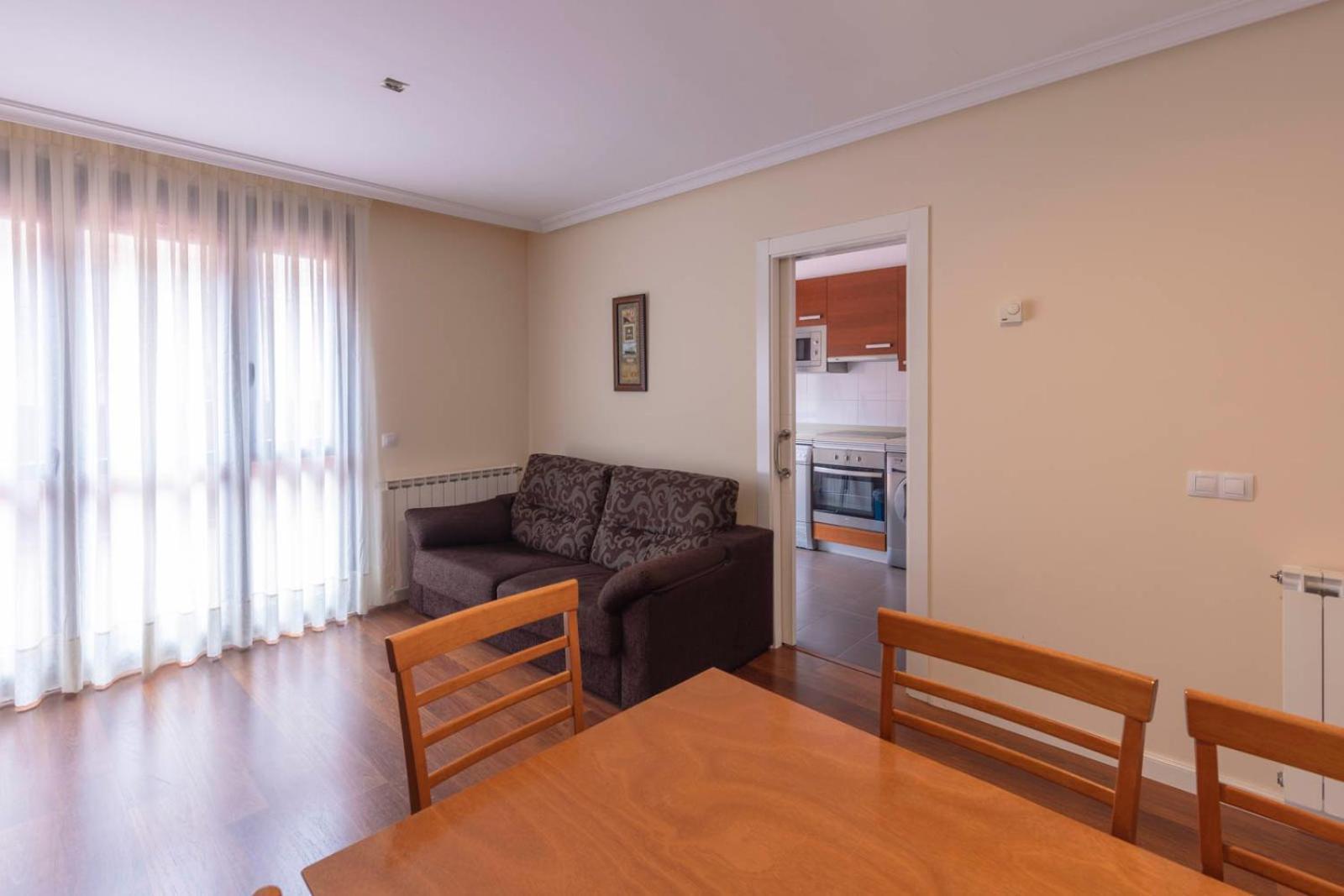 לאנס Apartamentos Verdemar מראה חיצוני תמונה
