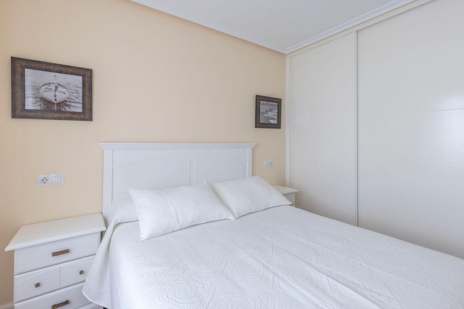 לאנס Apartamentos Verdemar מראה חיצוני תמונה