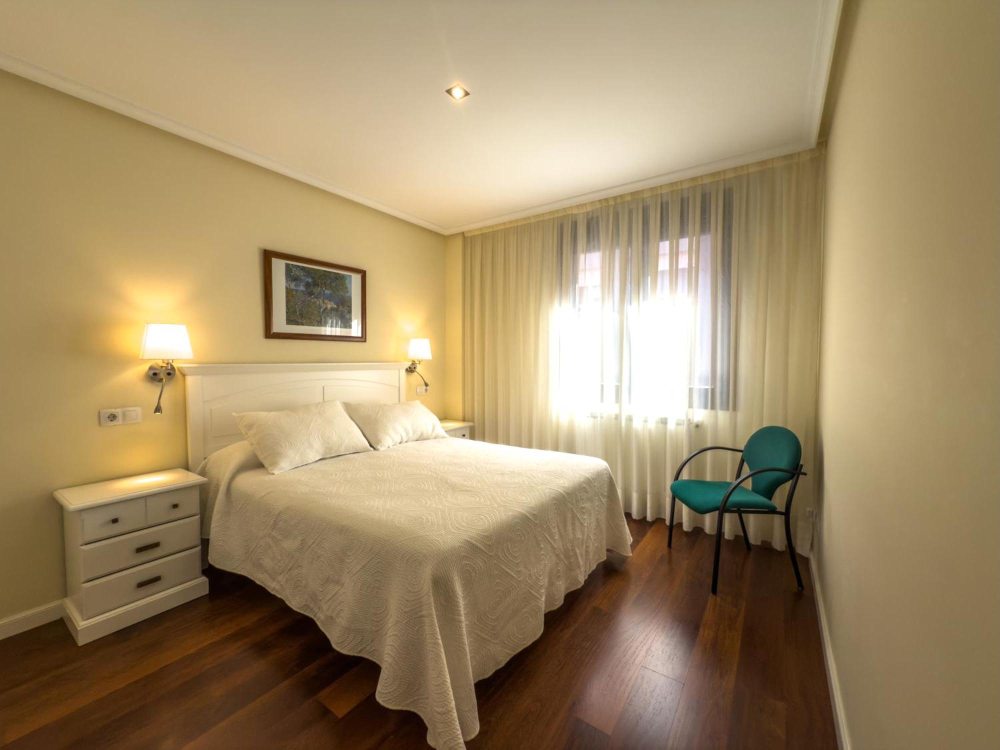 לאנס Apartamentos Verdemar מראה חיצוני תמונה