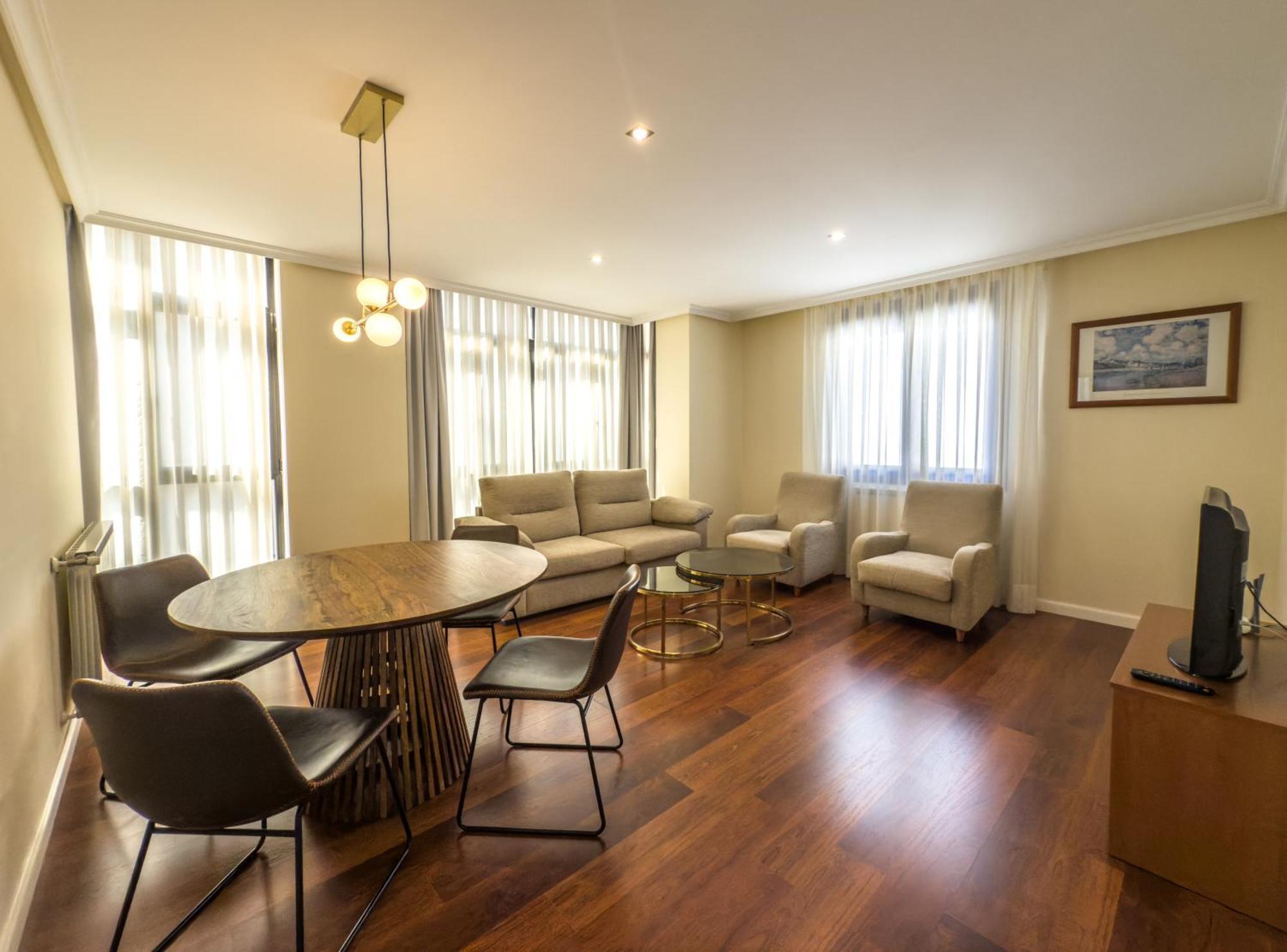 לאנס Apartamentos Verdemar מראה חיצוני תמונה