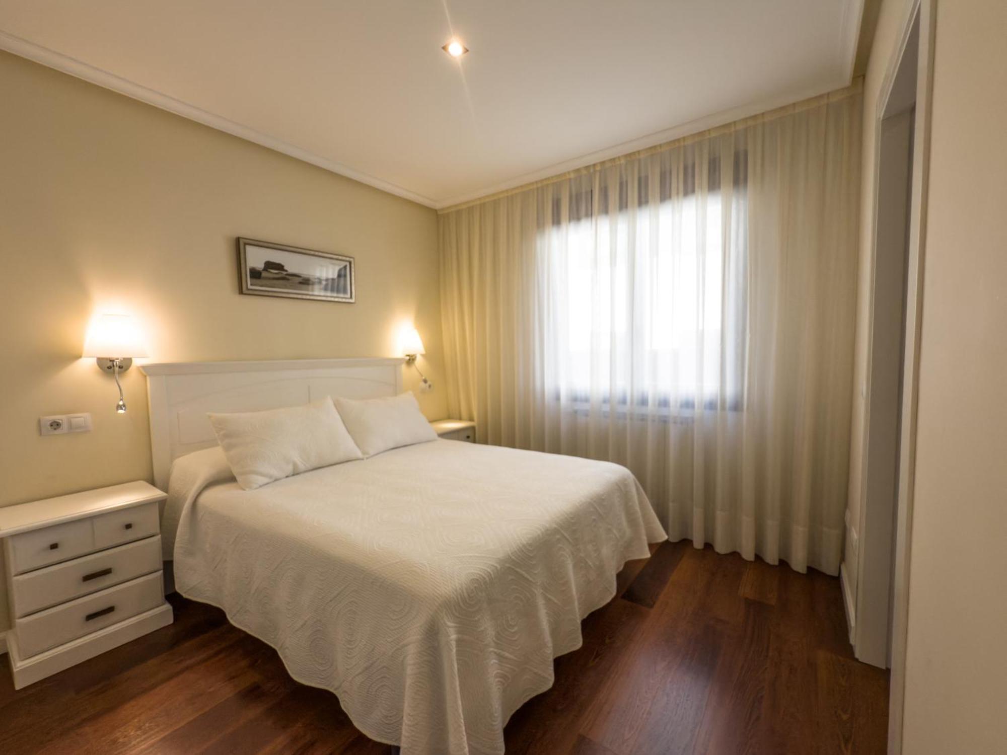 לאנס Apartamentos Verdemar מראה חיצוני תמונה