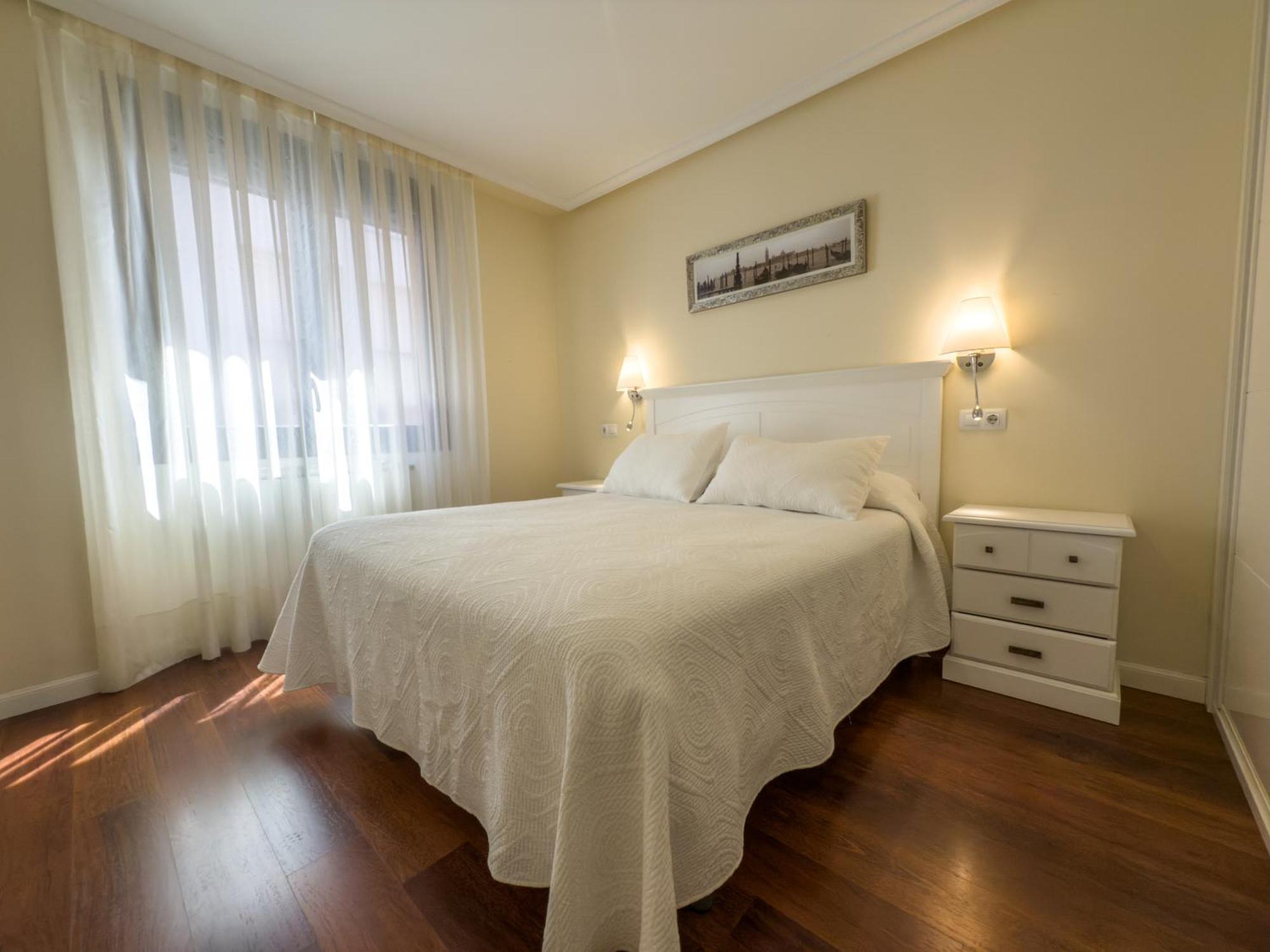 לאנס Apartamentos Verdemar מראה חיצוני תמונה