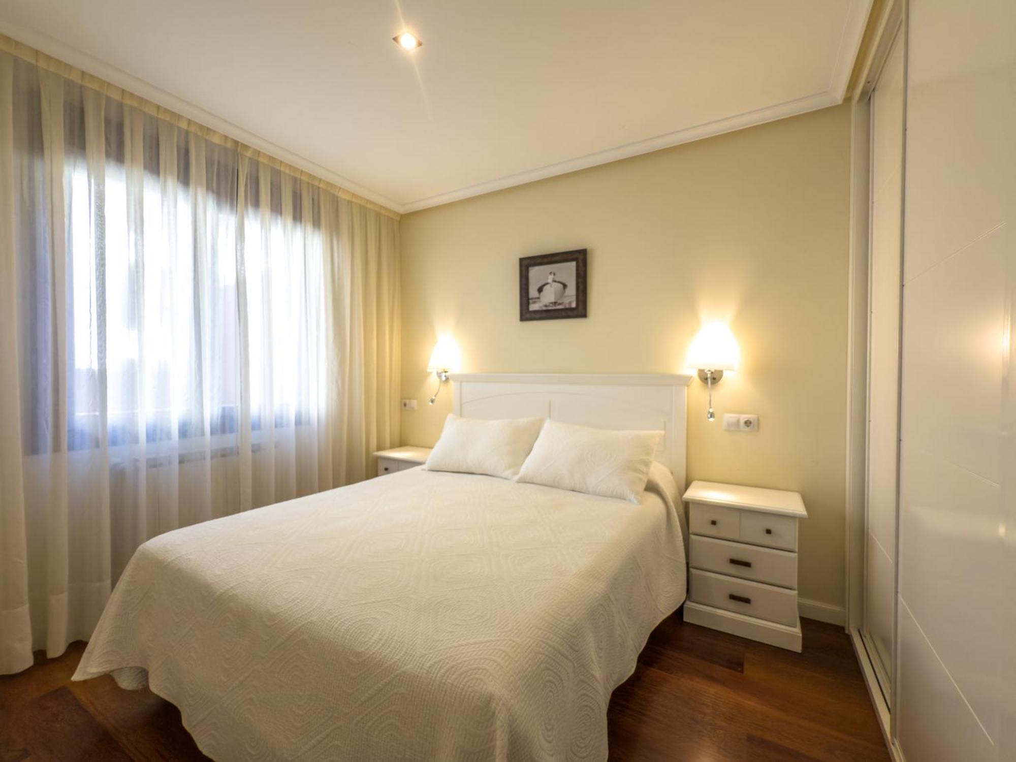 לאנס Apartamentos Verdemar מראה חיצוני תמונה