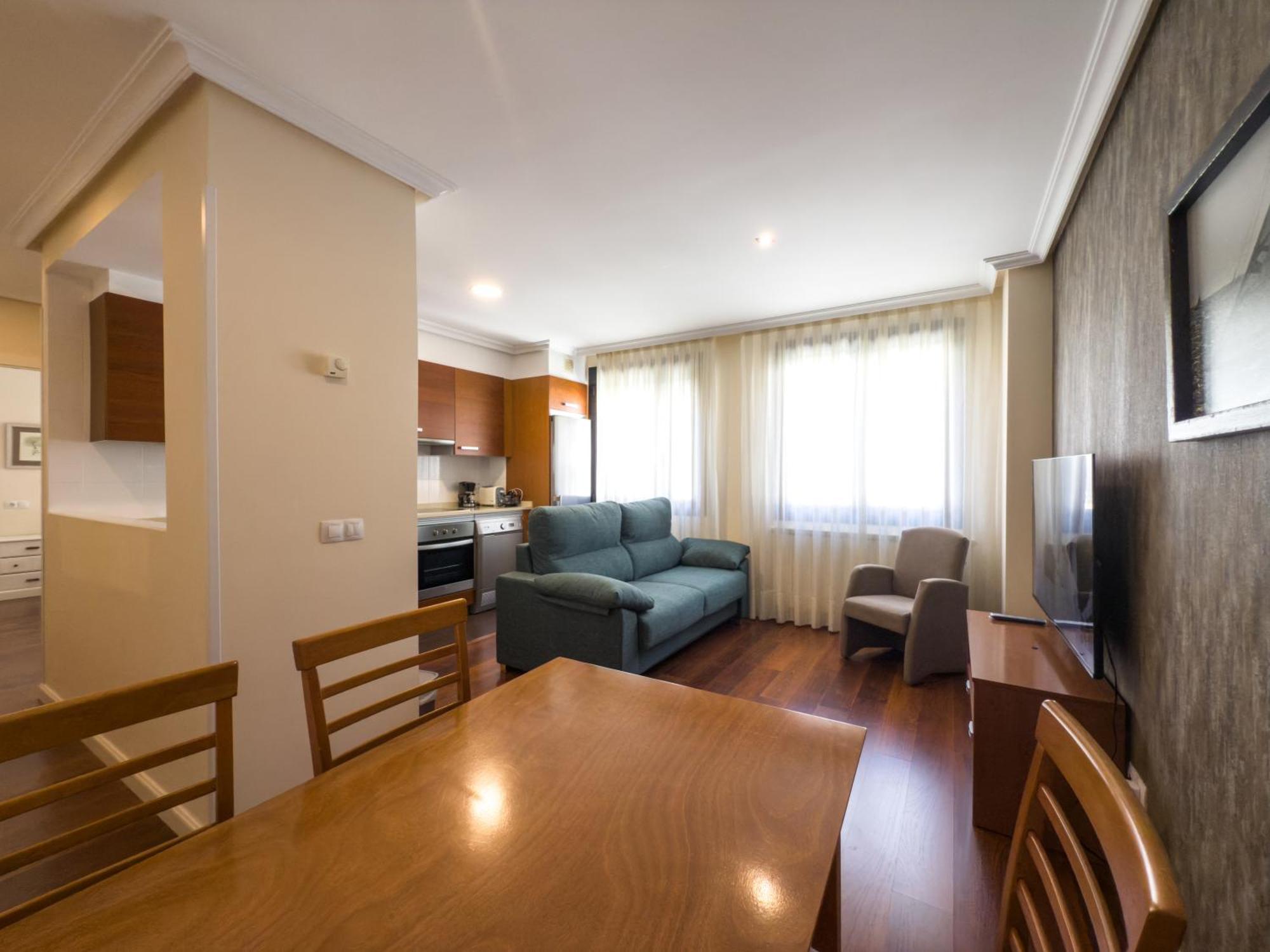 לאנס Apartamentos Verdemar מראה חיצוני תמונה