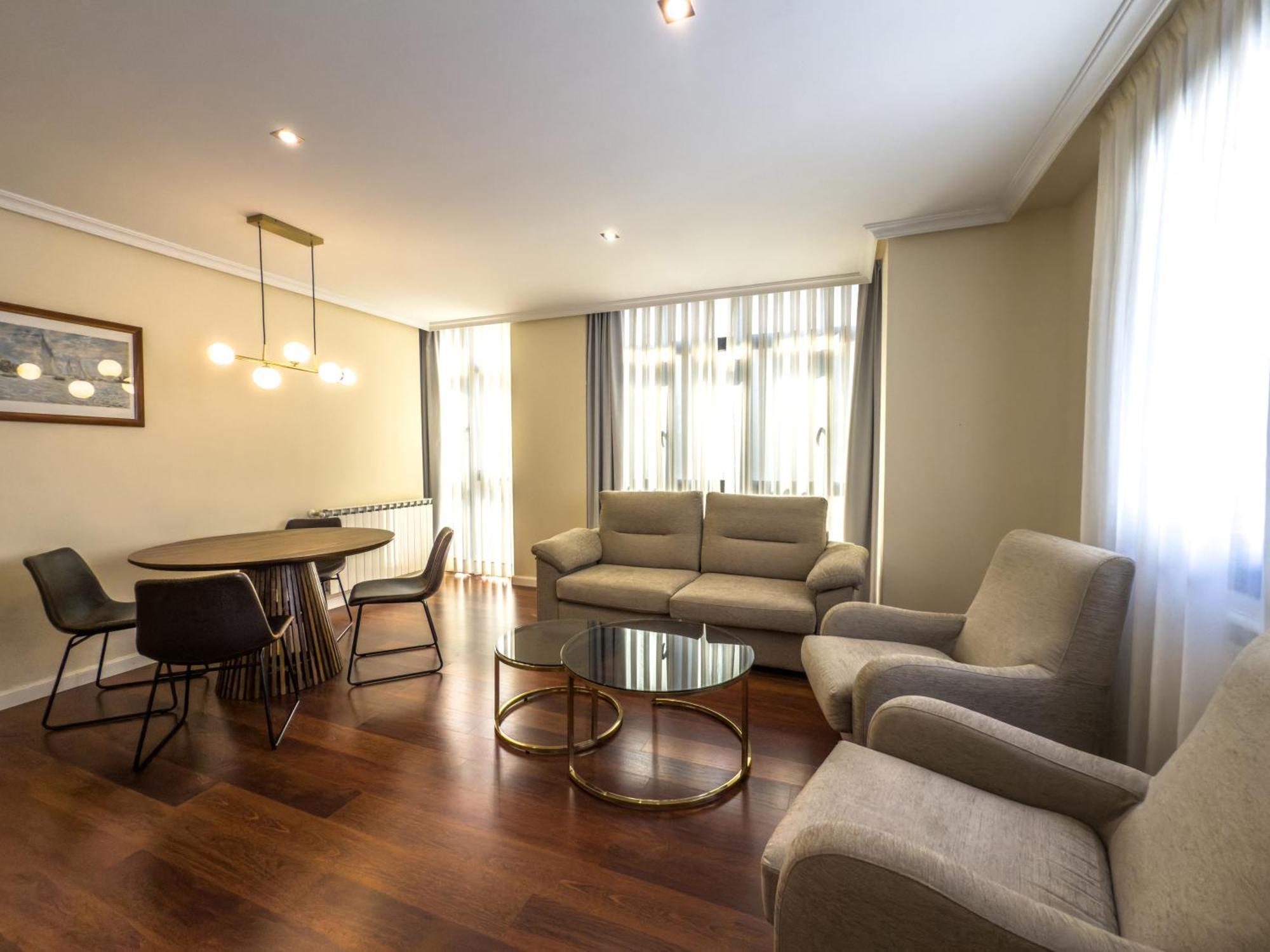 לאנס Apartamentos Verdemar מראה חיצוני תמונה