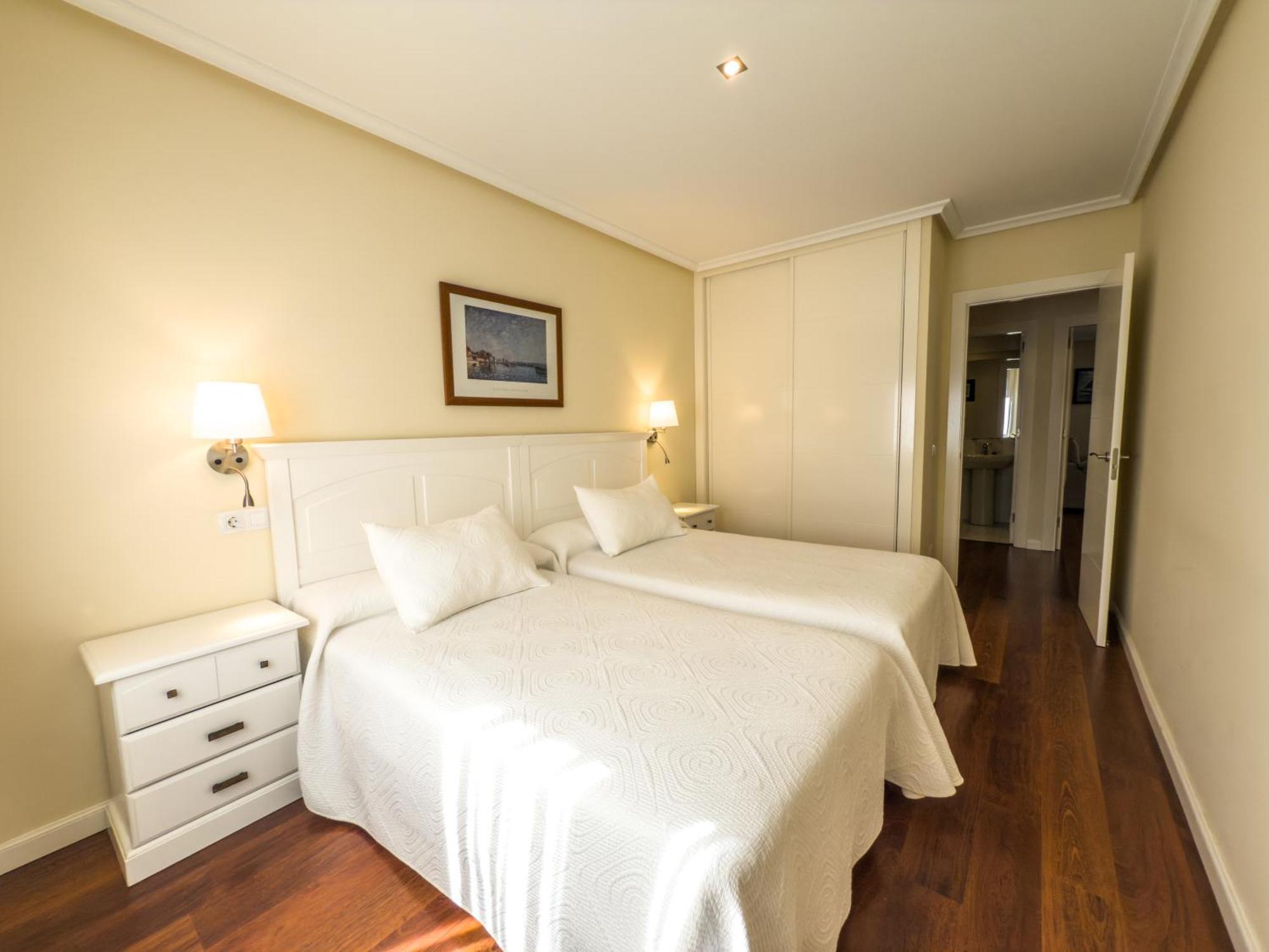 לאנס Apartamentos Verdemar מראה חיצוני תמונה
