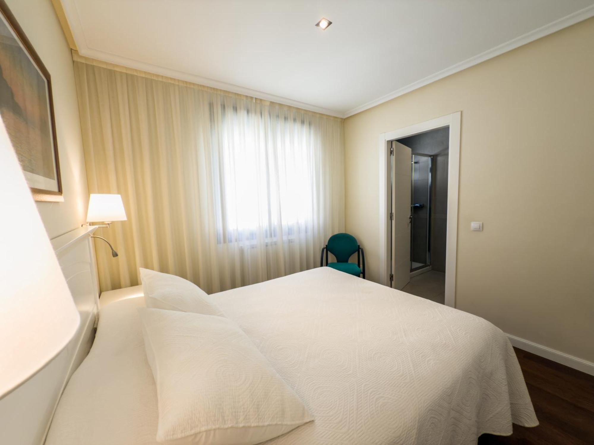 לאנס Apartamentos Verdemar מראה חיצוני תמונה