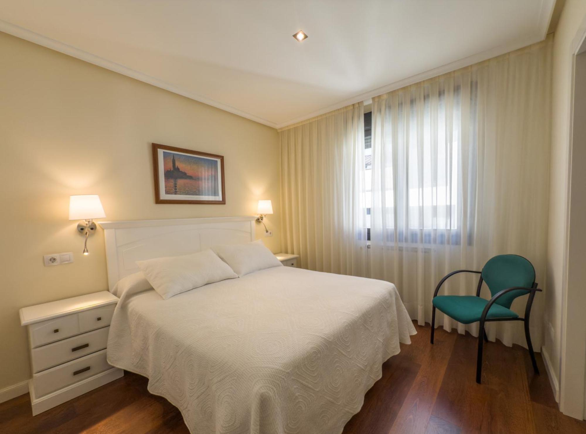 לאנס Apartamentos Verdemar מראה חיצוני תמונה