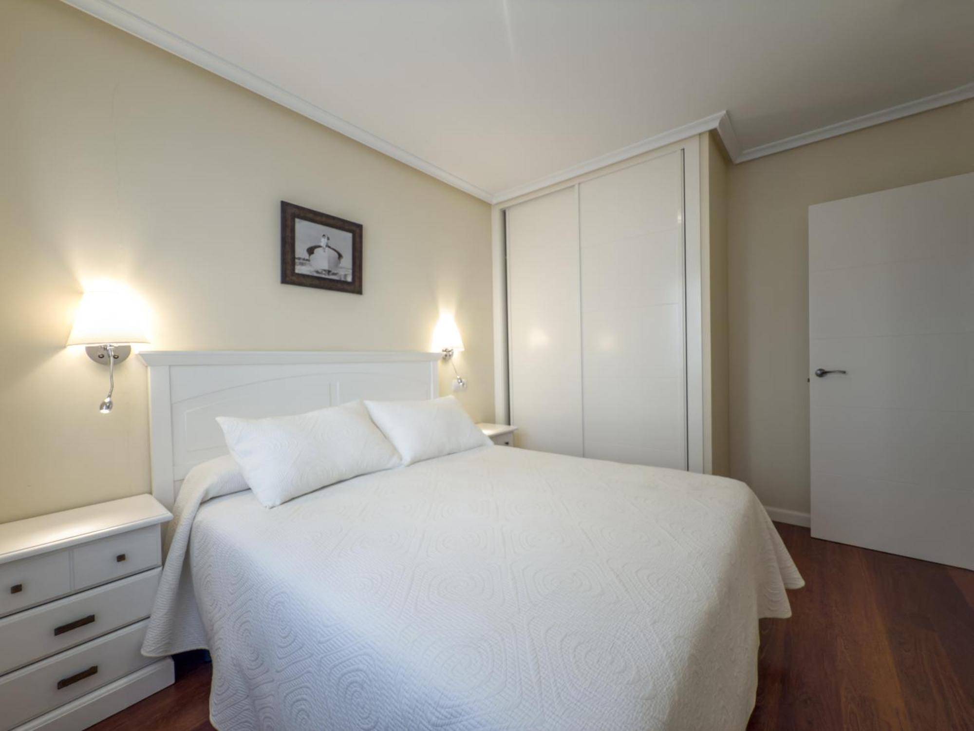 לאנס Apartamentos Verdemar מראה חיצוני תמונה