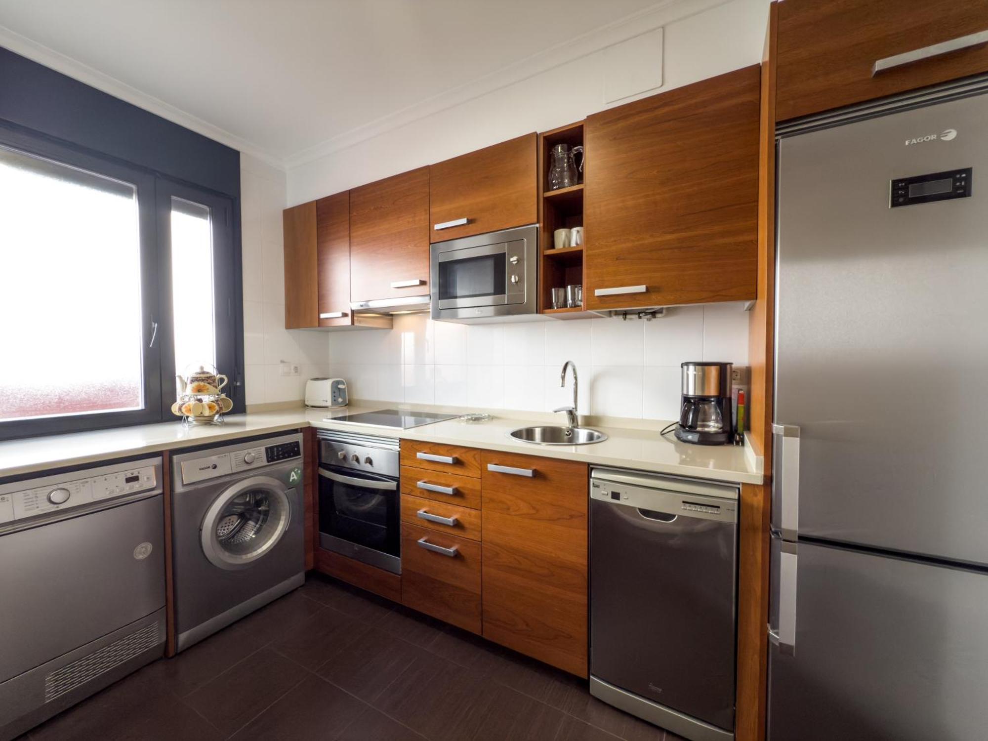 לאנס Apartamentos Verdemar מראה חיצוני תמונה
