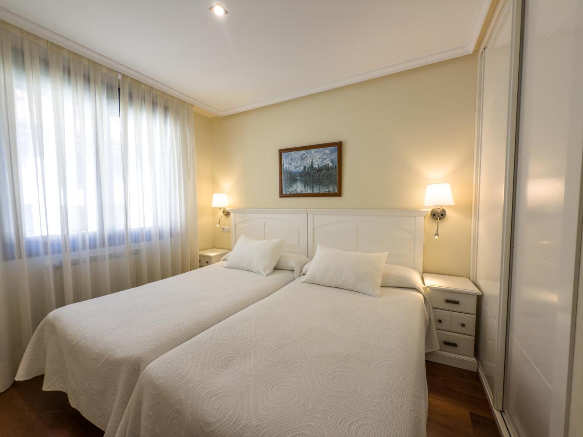 לאנס Apartamentos Verdemar מראה חיצוני תמונה