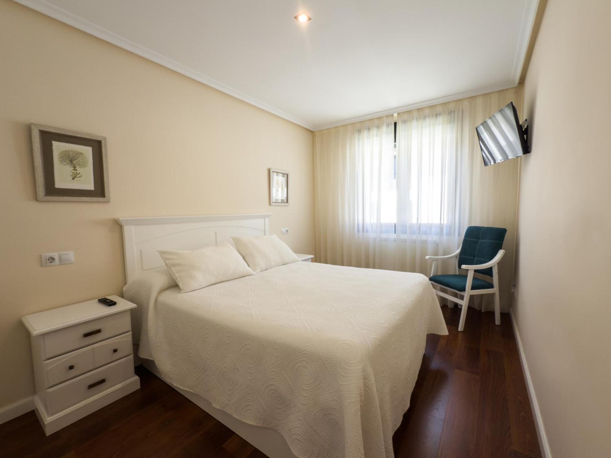 לאנס Apartamentos Verdemar מראה חיצוני תמונה