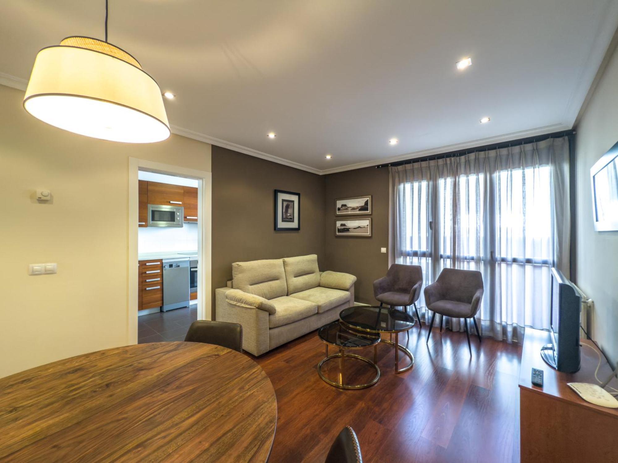 לאנס Apartamentos Verdemar מראה חיצוני תמונה
