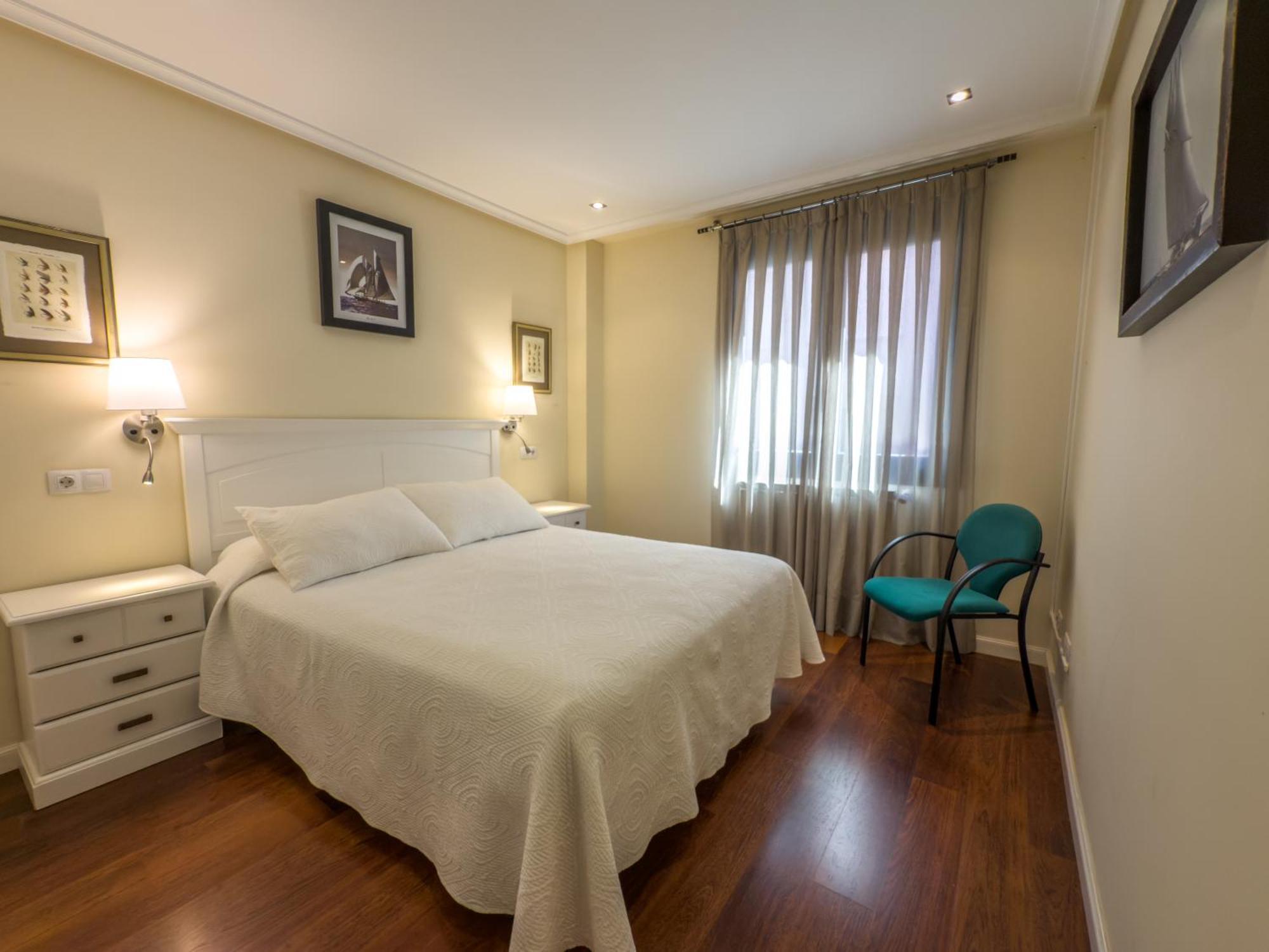 לאנס Apartamentos Verdemar מראה חיצוני תמונה