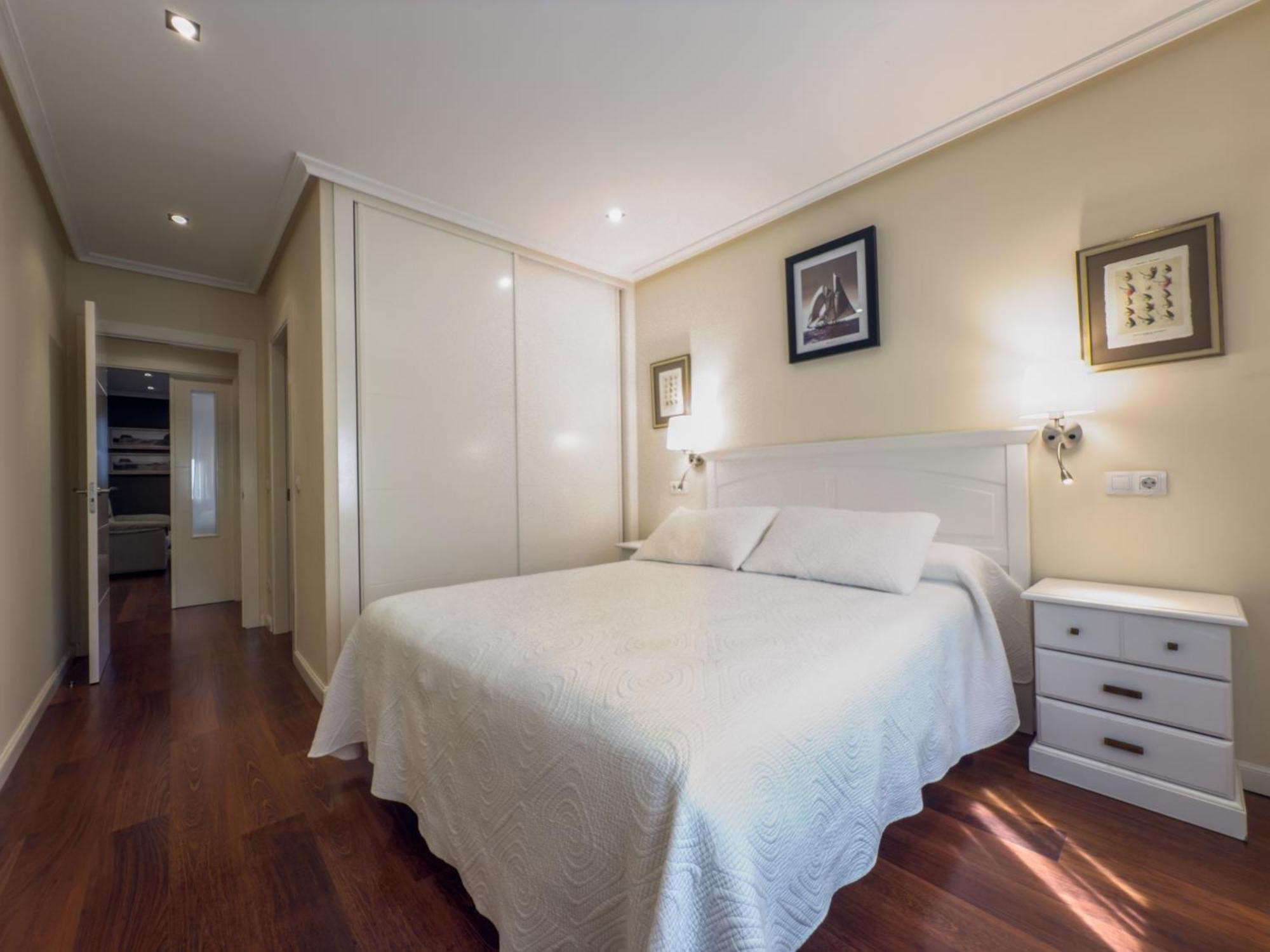 לאנס Apartamentos Verdemar מראה חיצוני תמונה